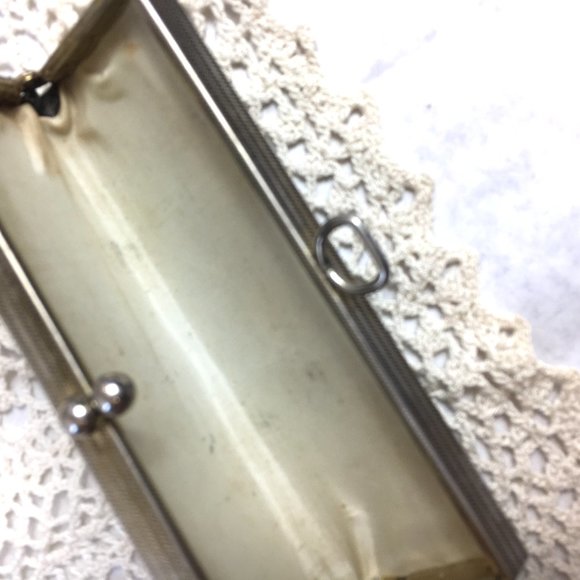 Vtg 60’s Snap lock Eyeglass Hard Shell Case - Picture 8 of 13